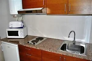 מלון יורט דה מאר Apartamentos Ar Monjardi